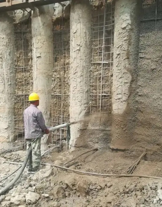 滨州博兴县排桩支护