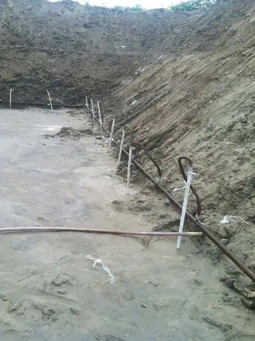 滨州博兴县基坑降水